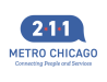 211-Metro-Chicago - Connecting People and Services