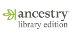 Ancestry.com Library Edition database logo