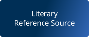Literary Reference Source blue background with white text logo