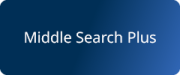 Middle Search Plus blue background and white text logo