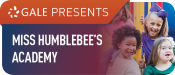 Gale presents Miss Humblebee's Academy logo