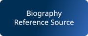 Biography Reference Source resource logo