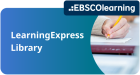 Ebsco Learning Express Library logo