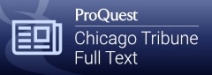 Proquest Chicago Tribune
