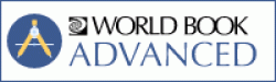 World Book advanced logo