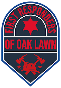 First Responders of Oak Lawn - Badge