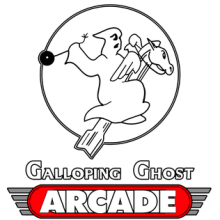 Galloping Ghost Logo