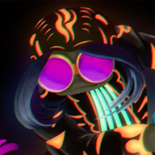 Randomthunk Productions logo