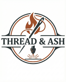 Thread & Ash logo