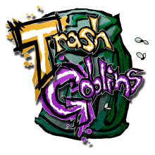 TrashGoblins logo