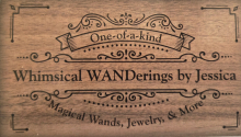 Whimsical WANDerings by Jessica logo