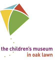 The children's museum in Oak Lawn logo
