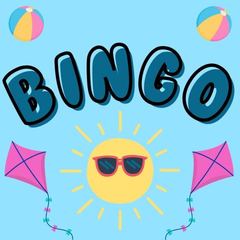 Summer Bingo Logo