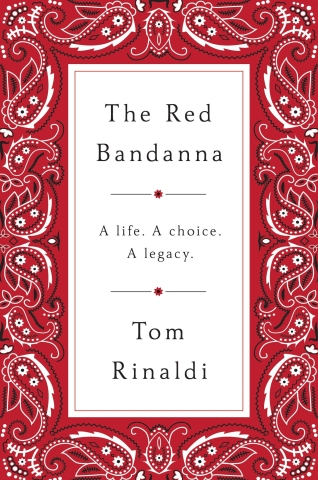 The Red Bandana by Tom Rinaldi