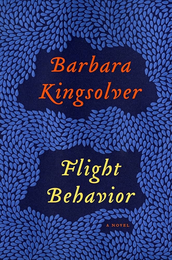 Flight Behavior by Barbara Kingsolver