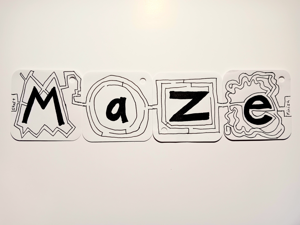 Maze
