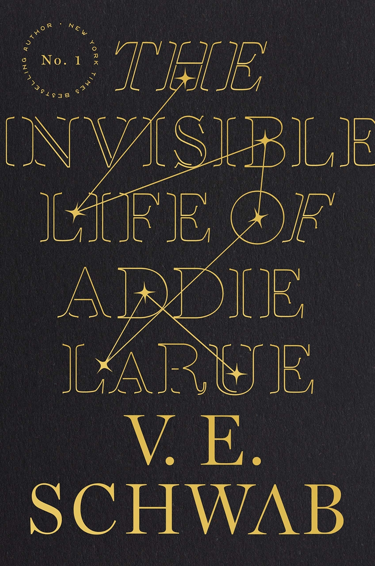 The Invisible Life of Addie LaRue by Victoria E. Schwab
