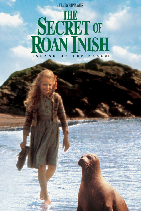 Roan innish movie poster
