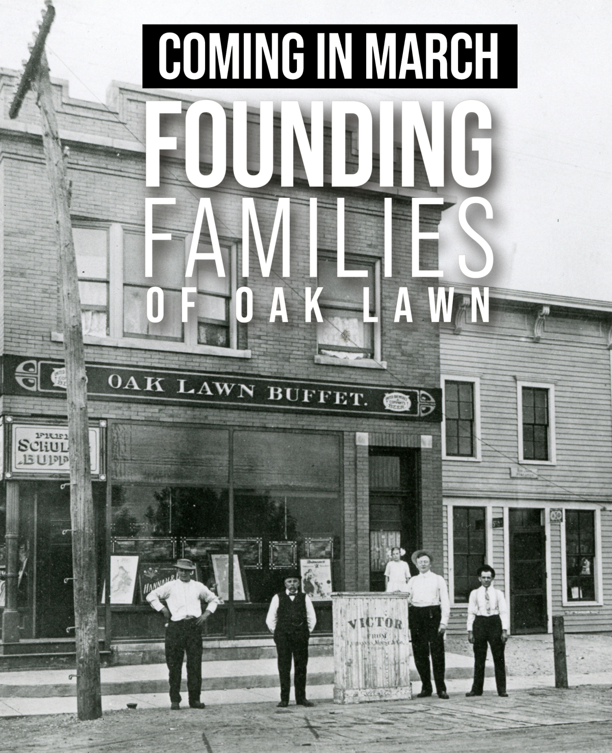 Founding Families graphic