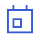 Calendar quick link icon