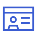 Get a Card quick link icon